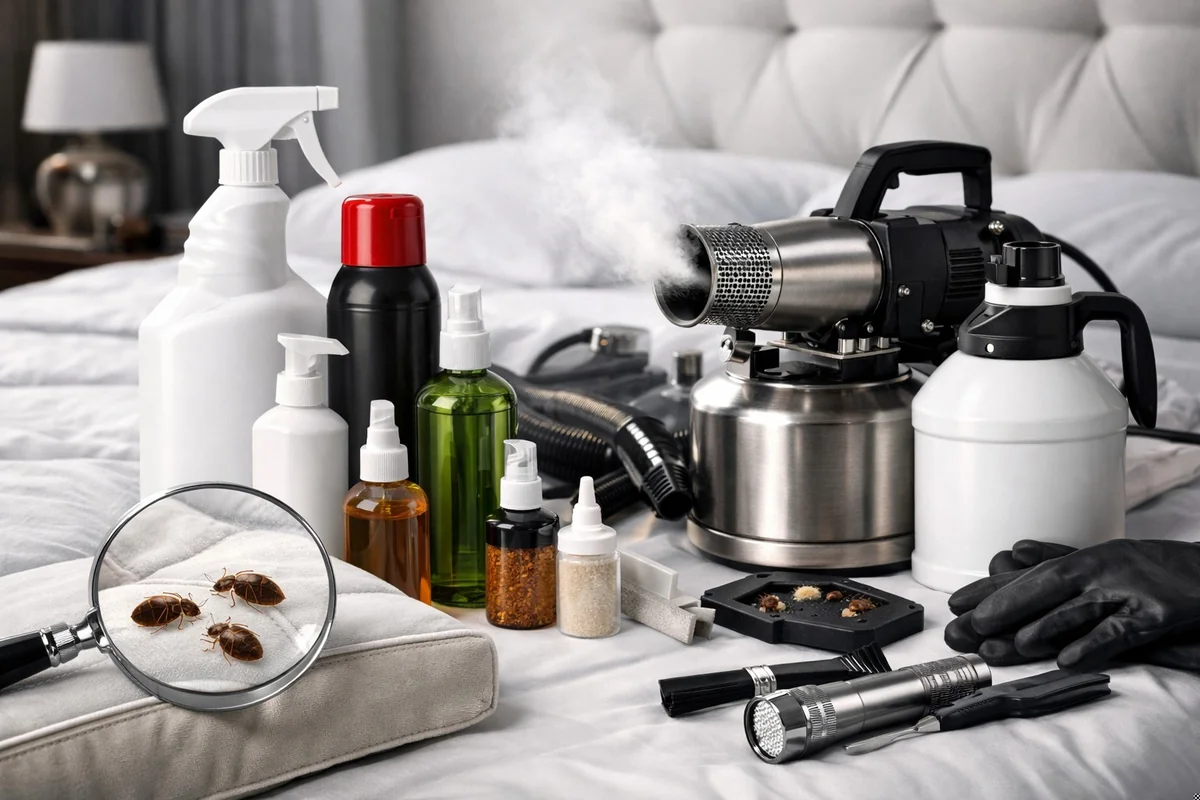 Best Bed Bug Sprays and Foggers 2026: Top DIY Removal Products Reviewed