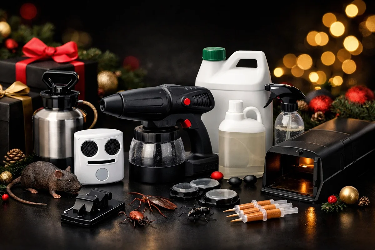 Best Black Friday Deals on Pest Control Products 2026: Expert Picks by Type