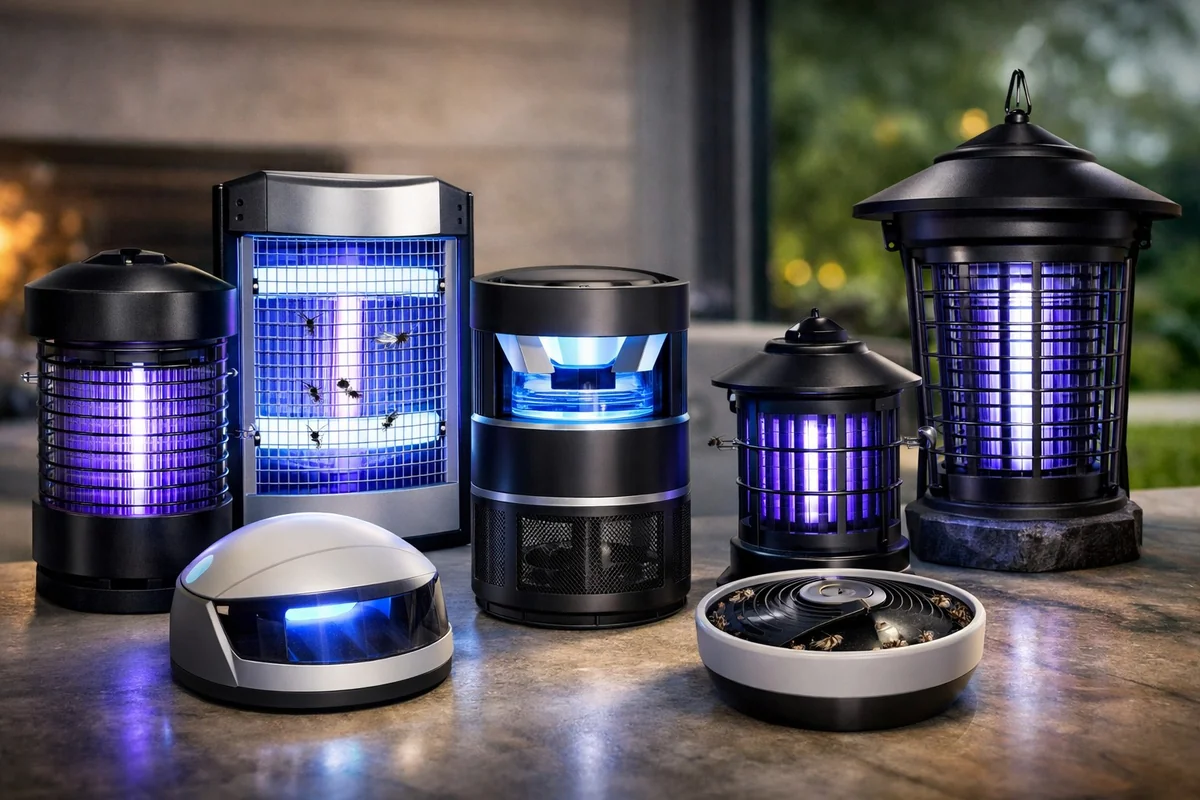 Best Fly Traps and Zappers 2026: Expert Reviews for Every Home