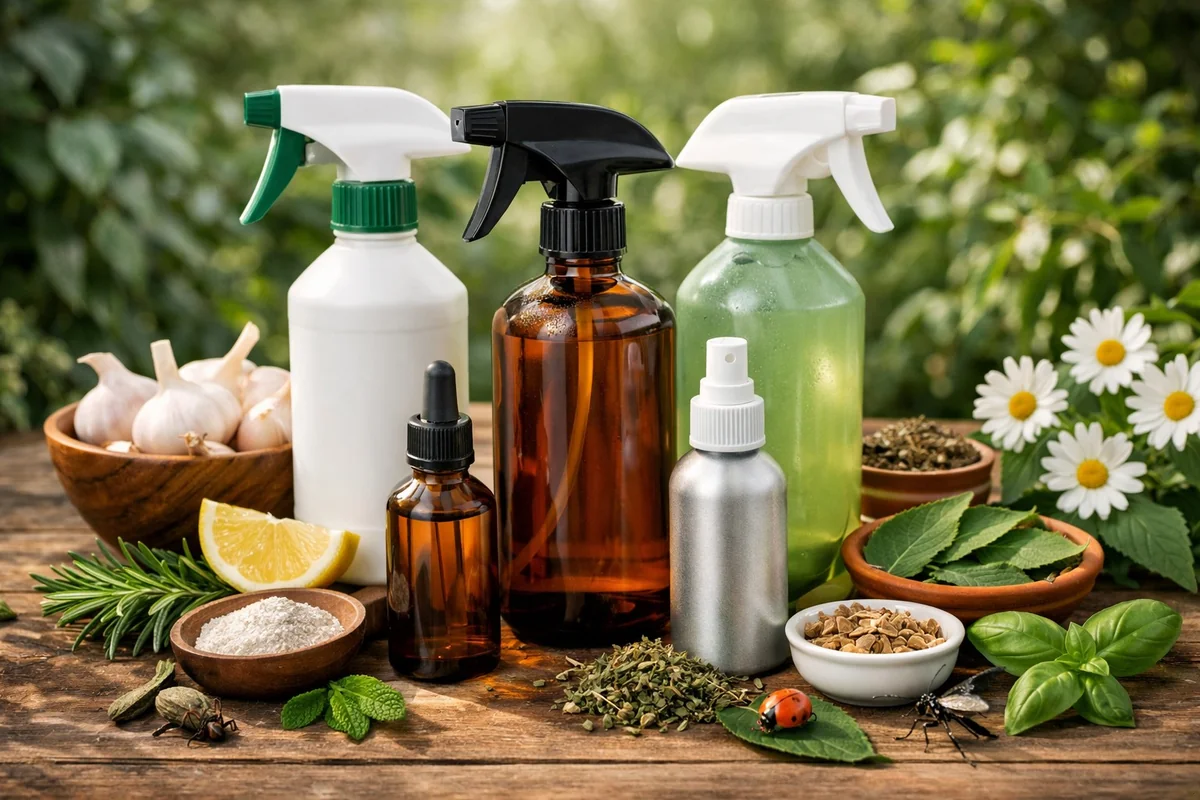 Best Natural and Organic Pest Control Products 2026: Safe, Eco-Friendly Solutions for Every Home