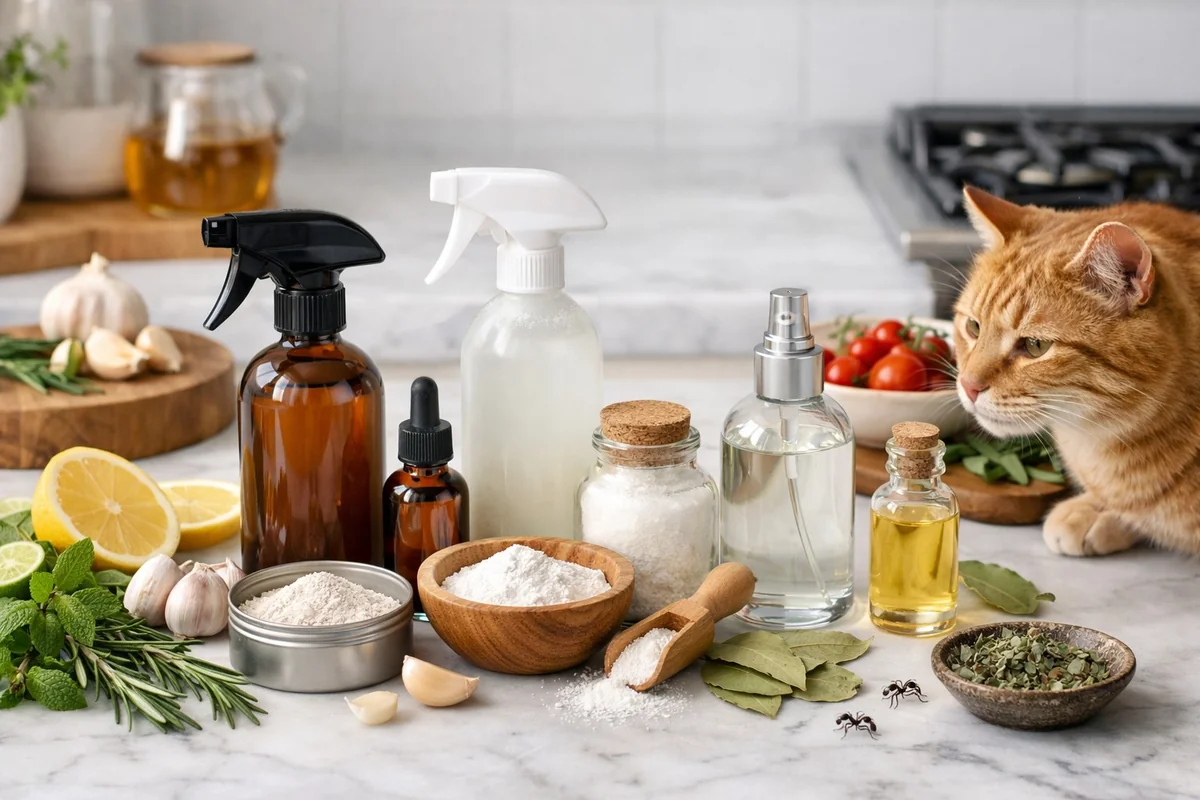 Best Natural Pest Solutions for Kitchens (2026)