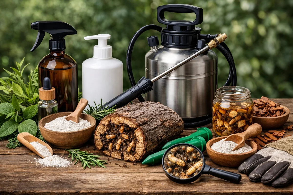 Best Natural Termite Killers and Prevention Methods (2026)