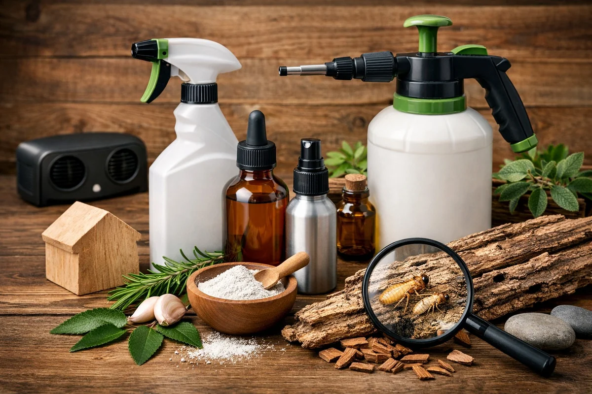Best Natural Wood Pest Solutions for Homeowners (2026)