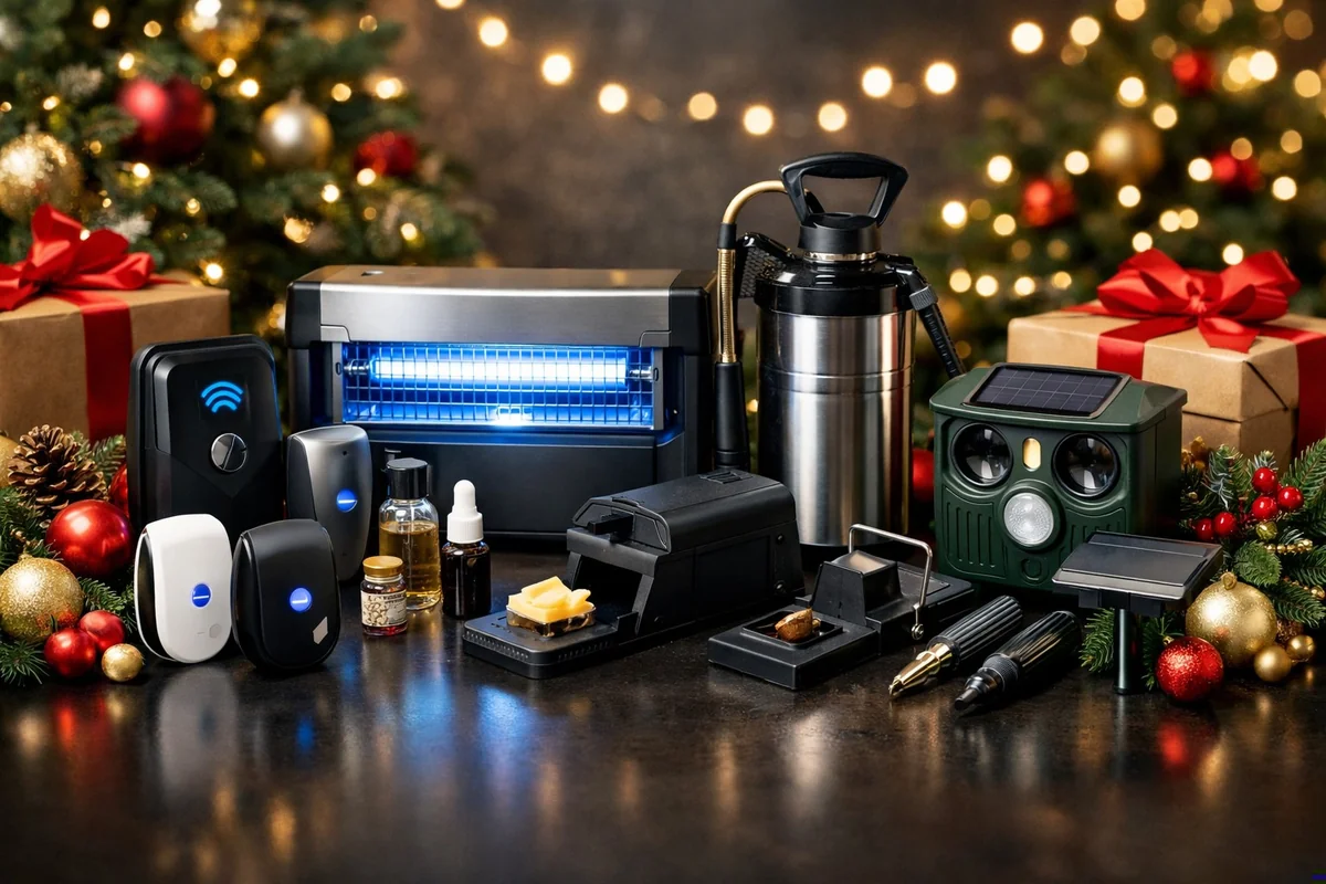 Best Pest Control Gifts for the Holidays 2026: Top Picks for Every Home