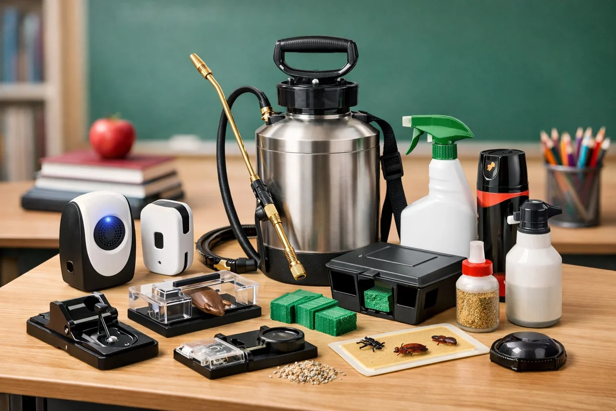 Best Pest Control Products for Back to School 2026: Safe, Effective Picks