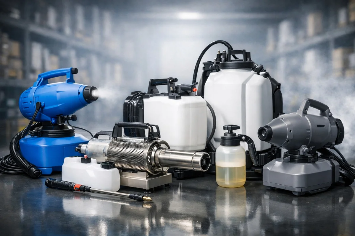 Best Pest Control Sprayers and Foggers 2026: Reviews & Buying Guide