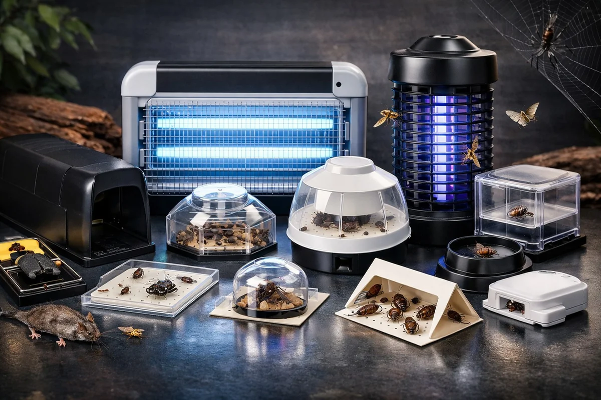 Best Pest Traps and Monitors 2026: Top Reviews for Every Pest Problem