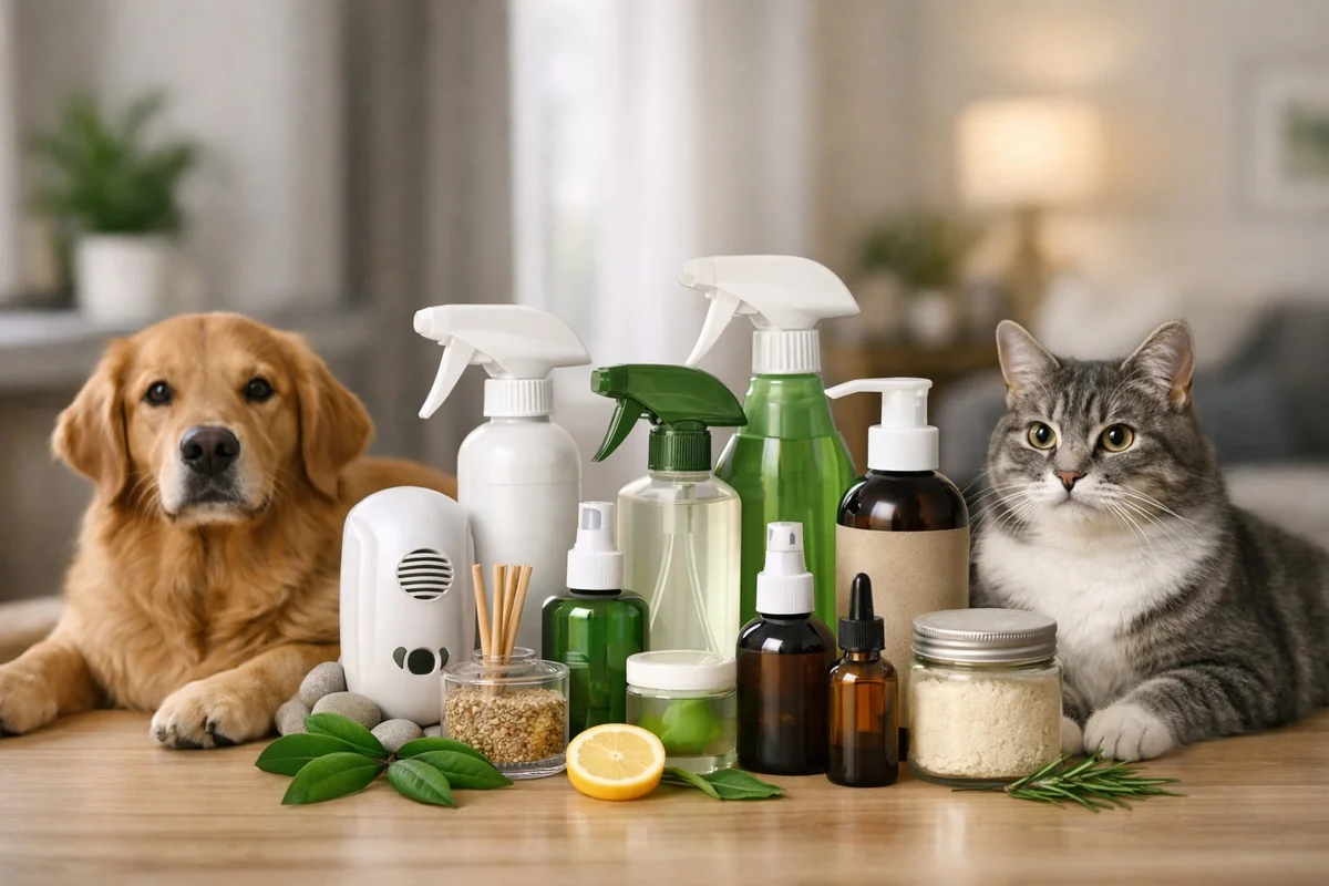Best Pet Safe Pest Control Products for Homes (2026)
