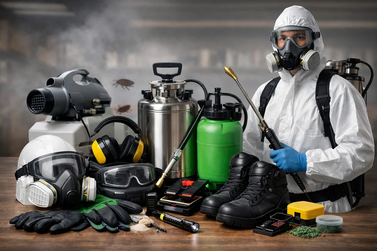 Best Protective Gear for Pest Control 2026 [Expert Reviews]