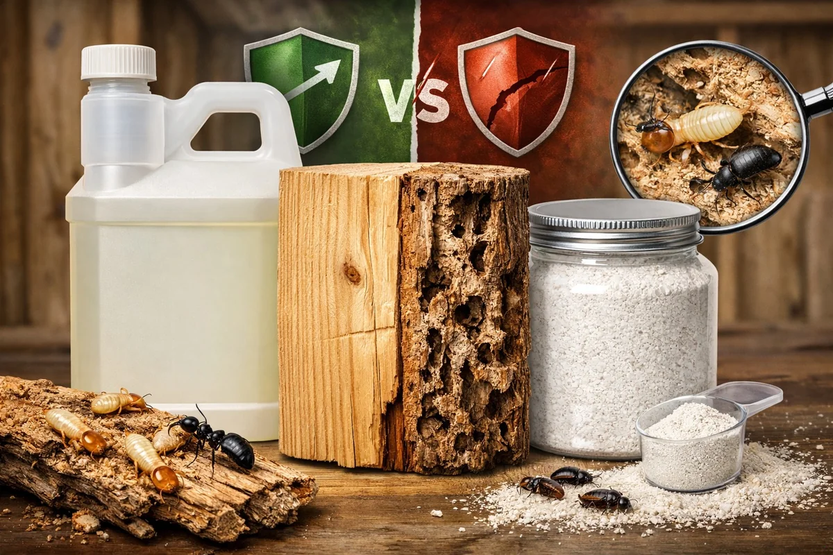 Bora-Care Wood Treatment Review: Is It Effective? (2026 Update)