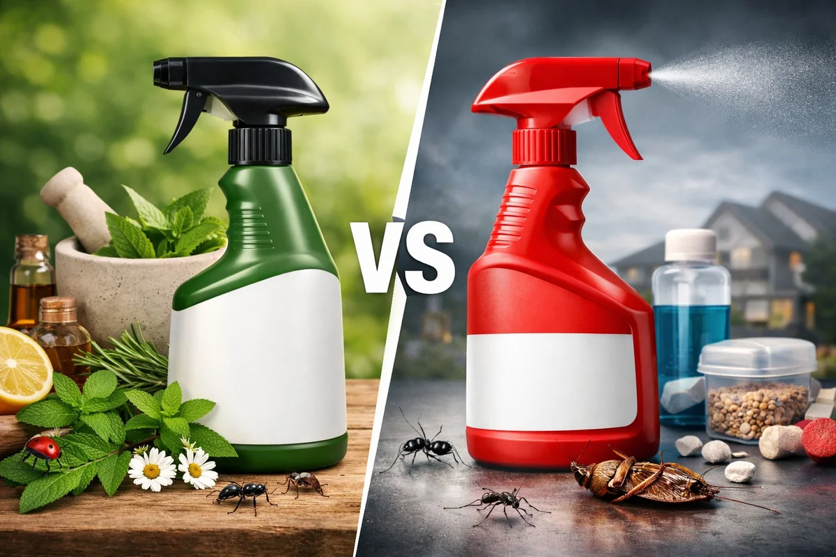 EcoLogic Home Insect Control Review: Is This Plant-Based Spray Effective in 2026?