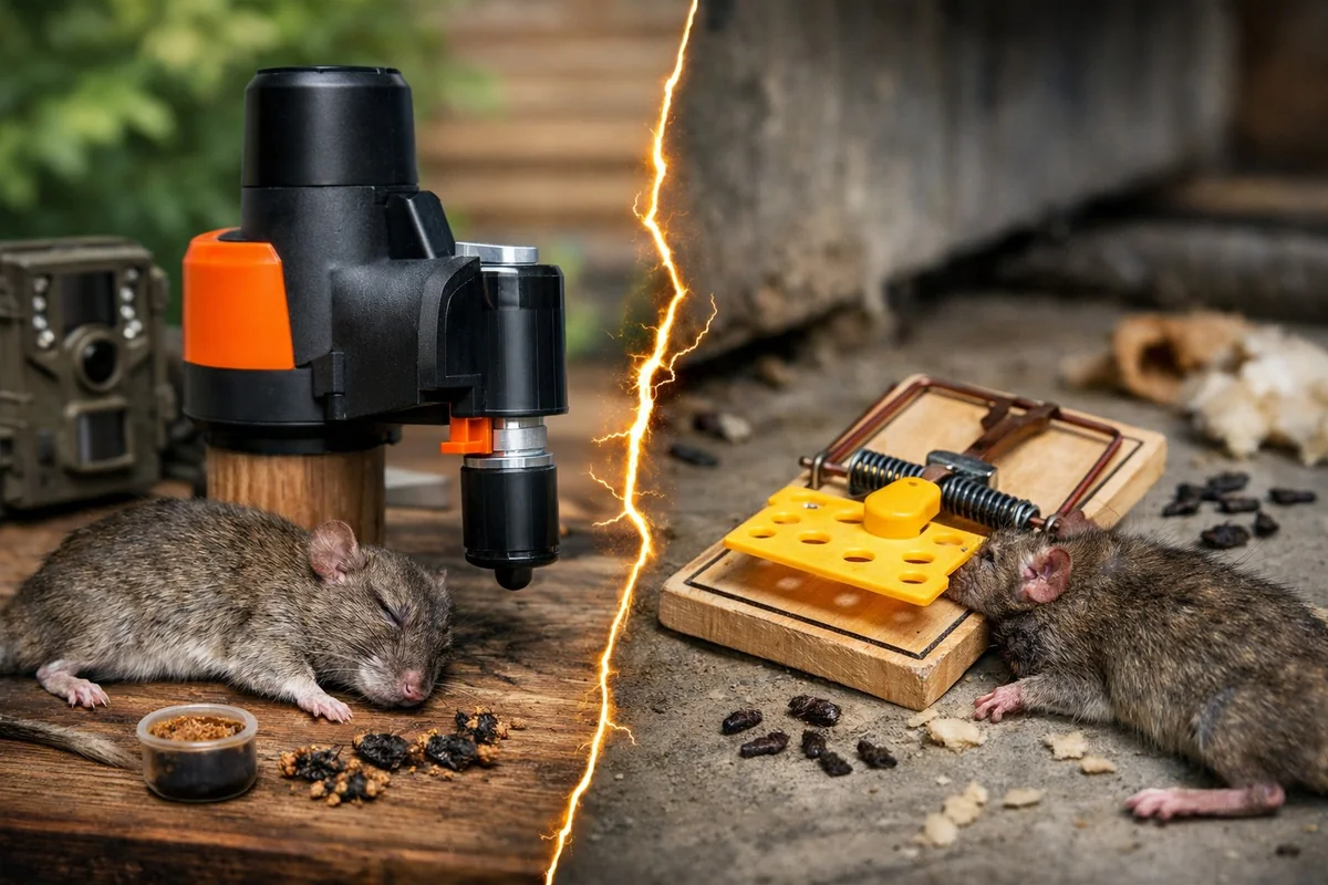 Goodnature A24 Rat & Mouse Trap Review 2026: Does It Work for Homeowners?