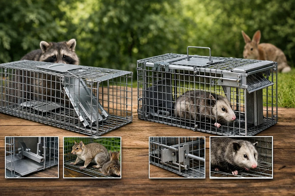 Havahart Live Animal Trap Review: Does It Work? (2026 Update)