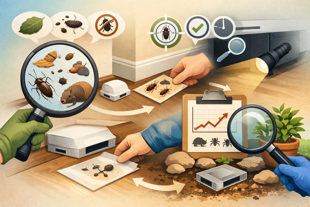 How to Use Pest Monitors for Early Detection: DIY Monitoring Guide