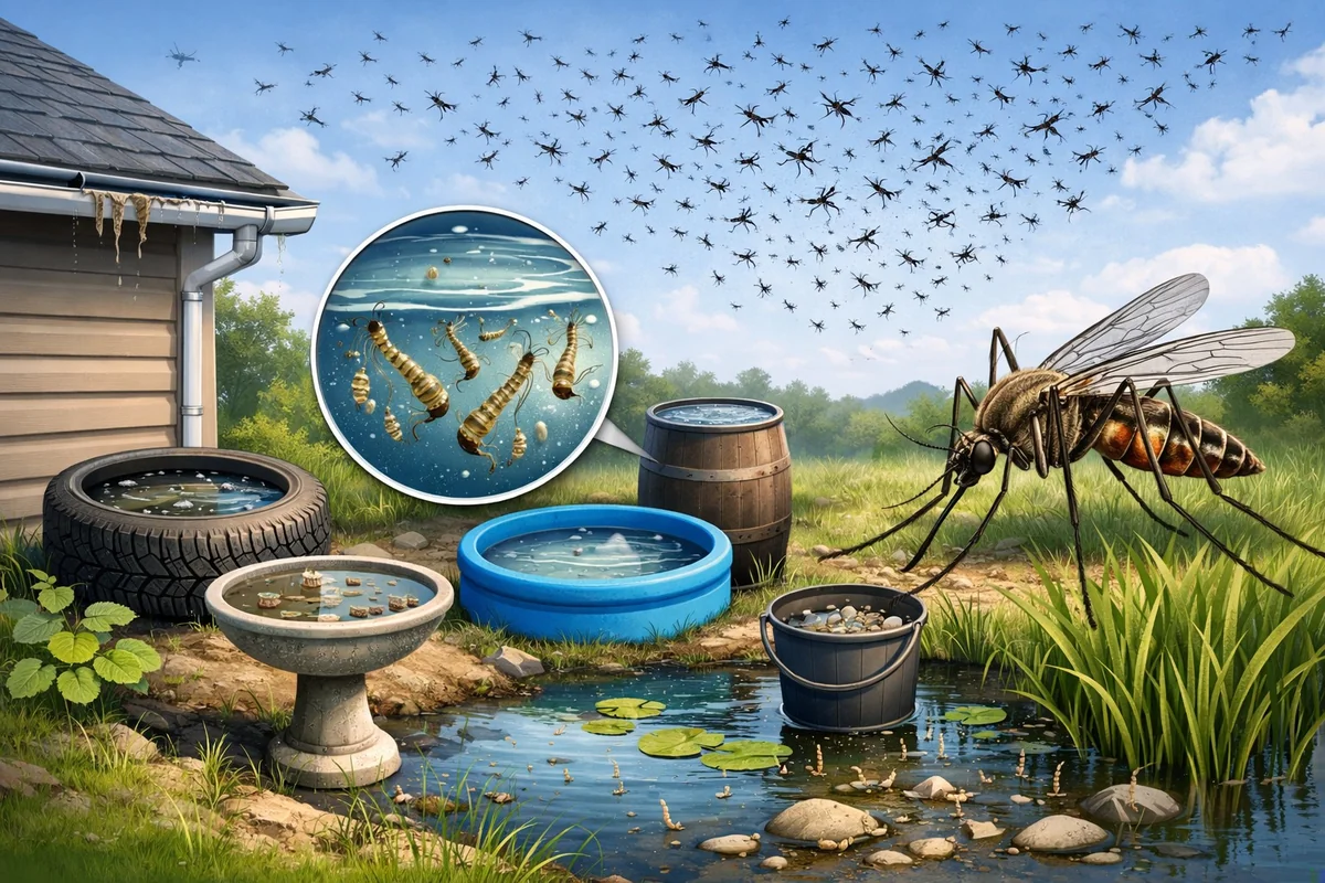 Mosquito Infestation Signs: When to Take Action in 2026