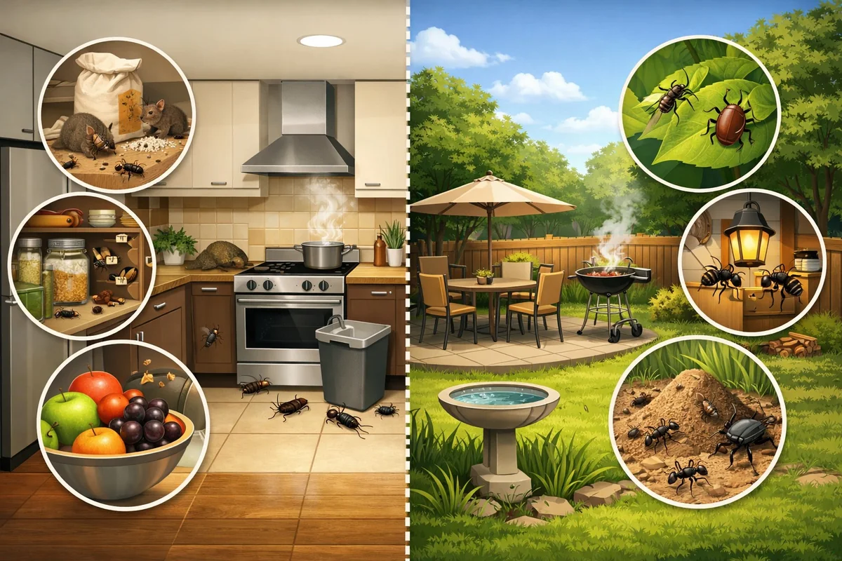 Pest Control by Room: Tailored Strategies for Every Space