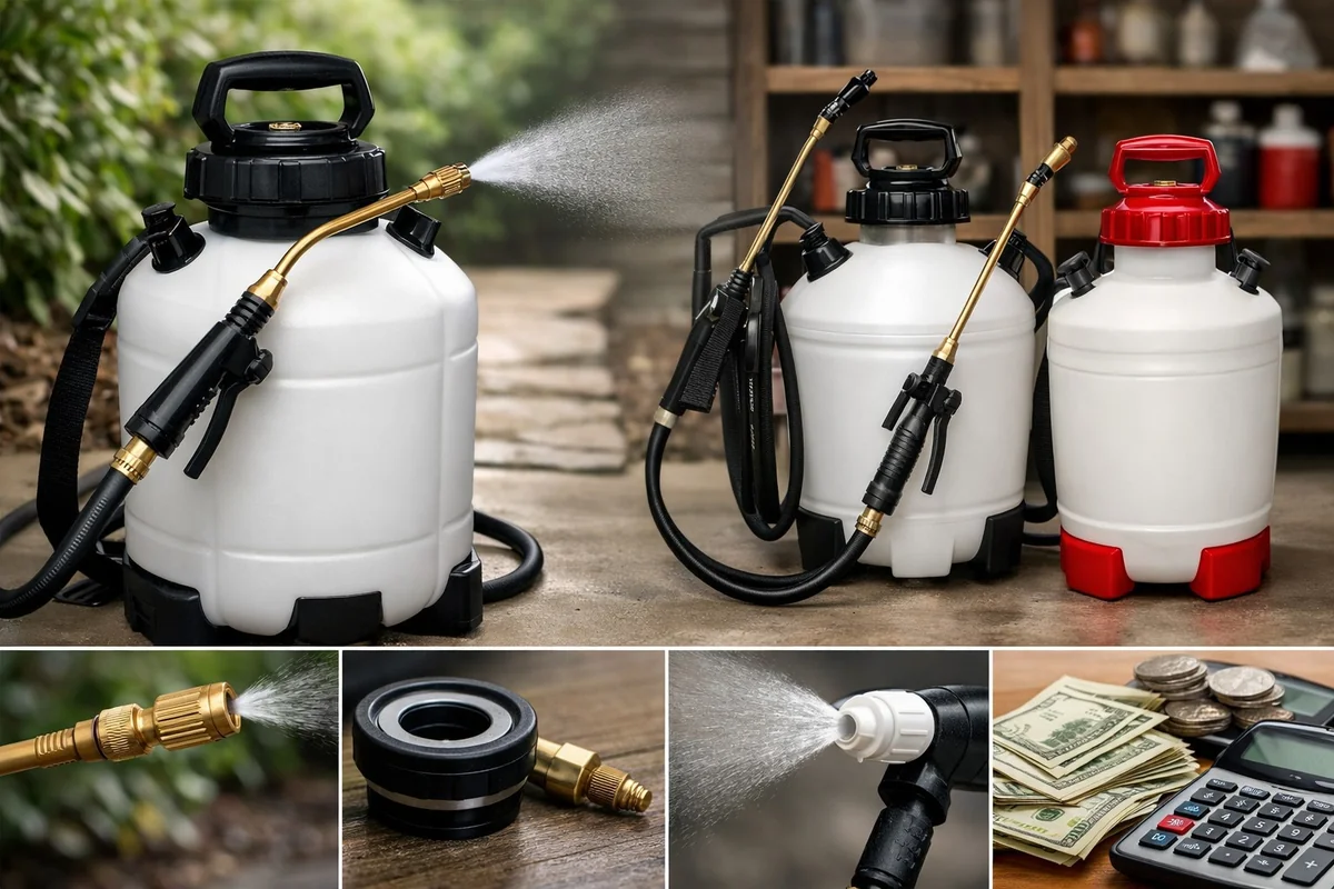 Smith Performance Sprayer Review: Worth the Price? (2026 Analysis)