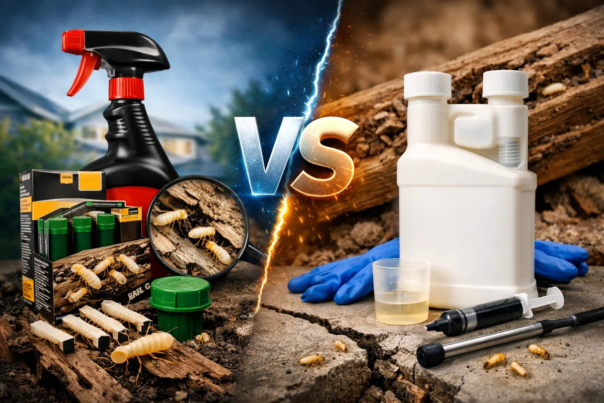 Spectracide Terminate Review 2026: Does This Termite Killer Work?