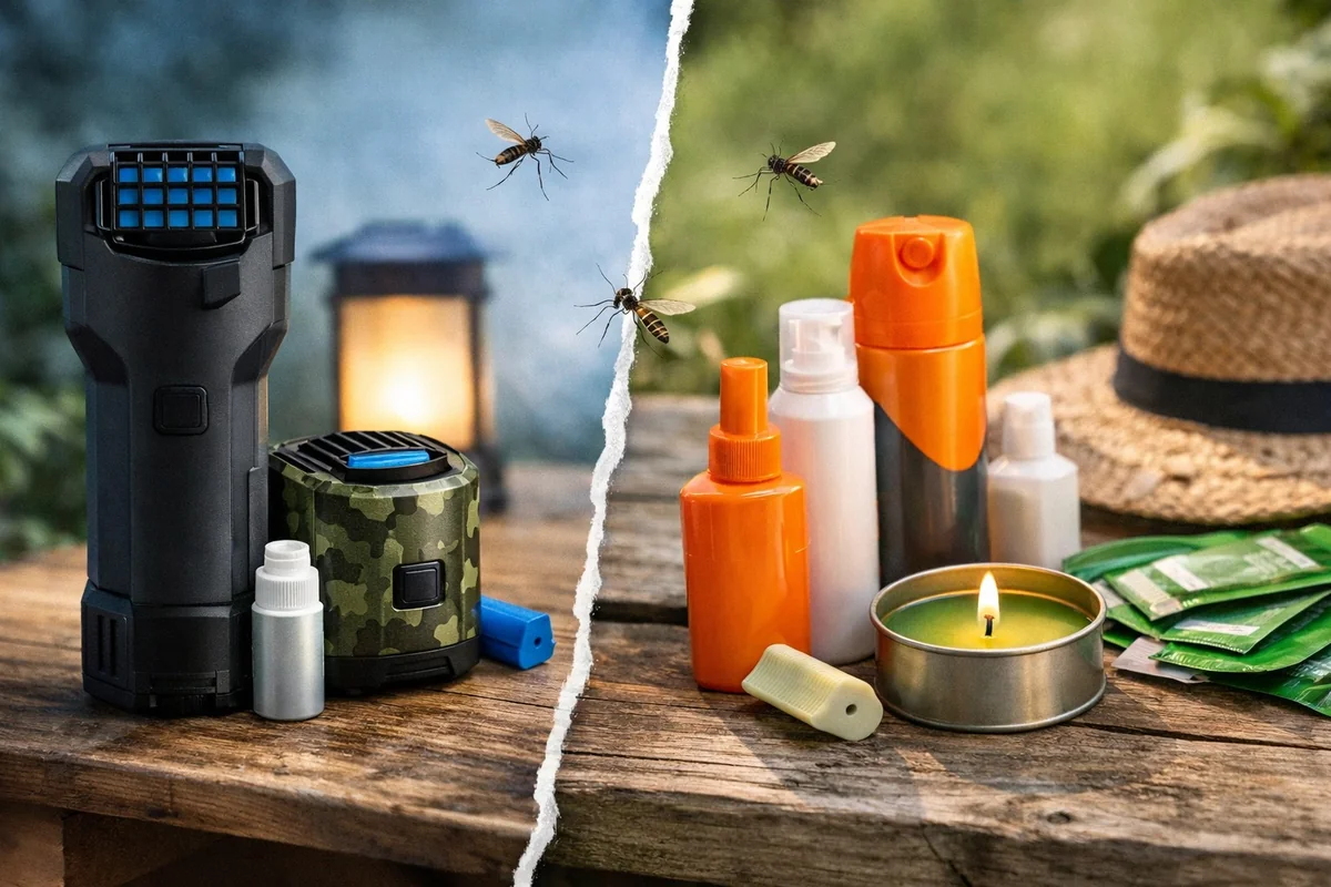 Thermacell Mosquito Repellent Review 2026: Is It Worth It?