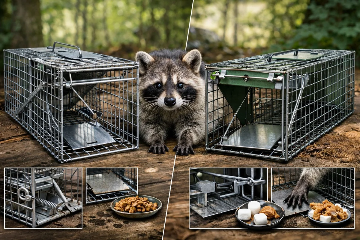 Tomahawk Live Trap Review for Raccoons (2026)