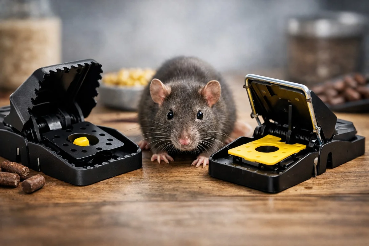 Tomcat Rat Snap Trap Review: Does It Work? (2026 Expert Guide)