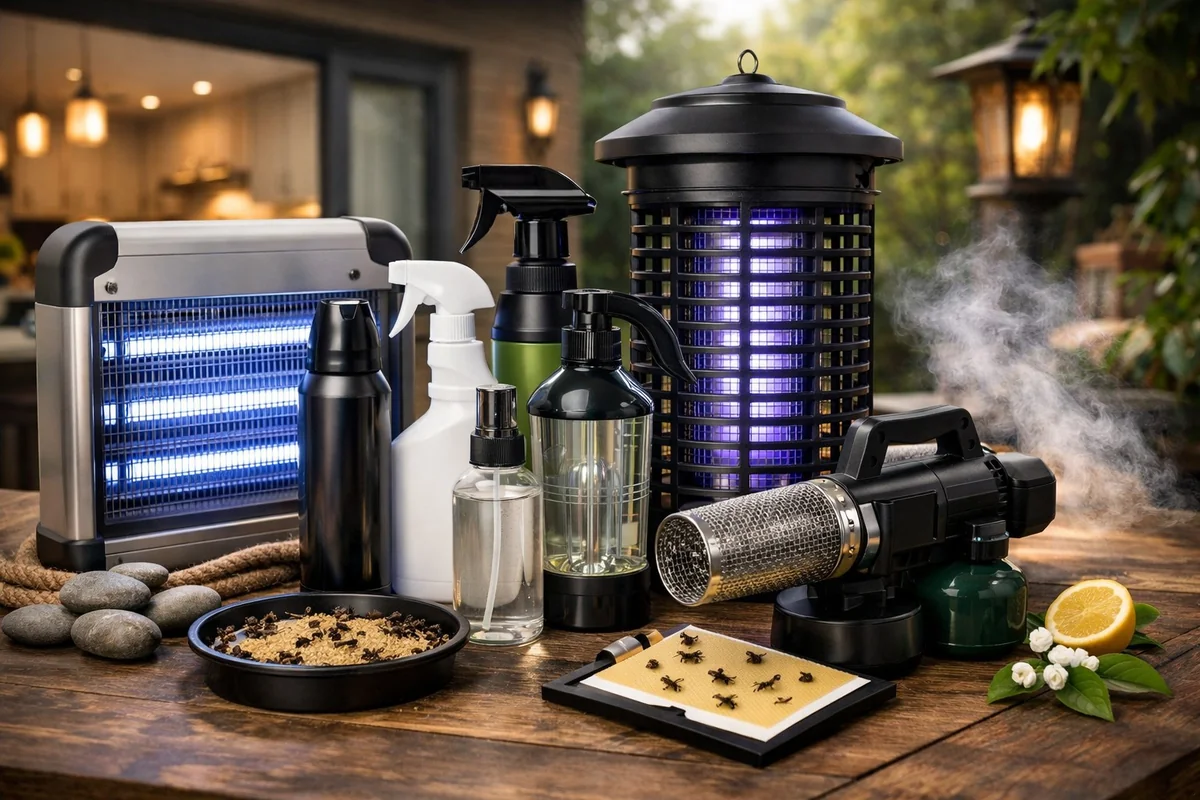 Top 7 Fly Sprays for Indoor and Outdoor Use (2026)