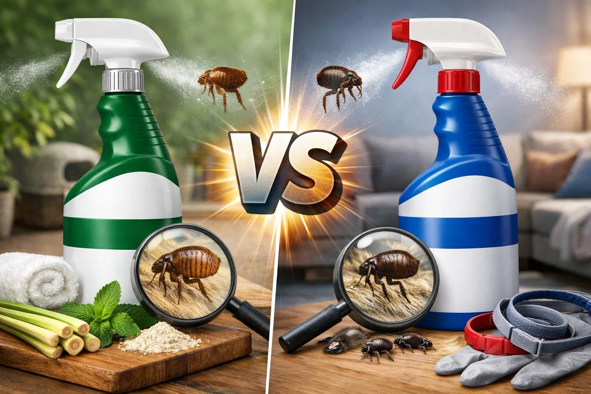 Vet's Best Flea & Tick Home Spray Review 2026: Is It Worth It?