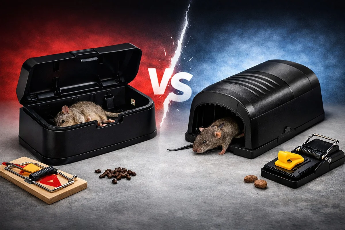 Victor Electronic Mouse Trap Review 2026: Does It Work?