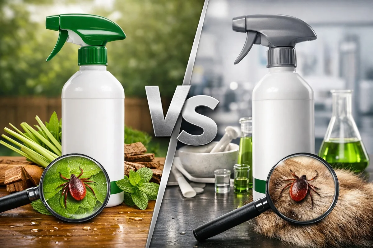 Wondercide Tick Control Spray Review 2026: Is It Safe and Effective?