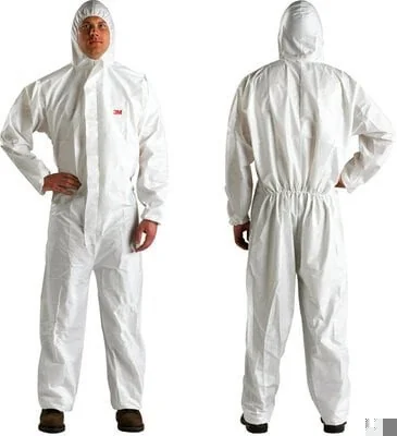 3M Disposable Protective Coverall 4510