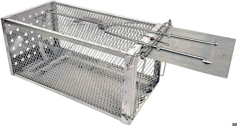 AB Traps Pro-Quality Live Animal Trap