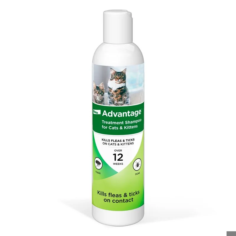 Advantage Flea Prevention Shampoo