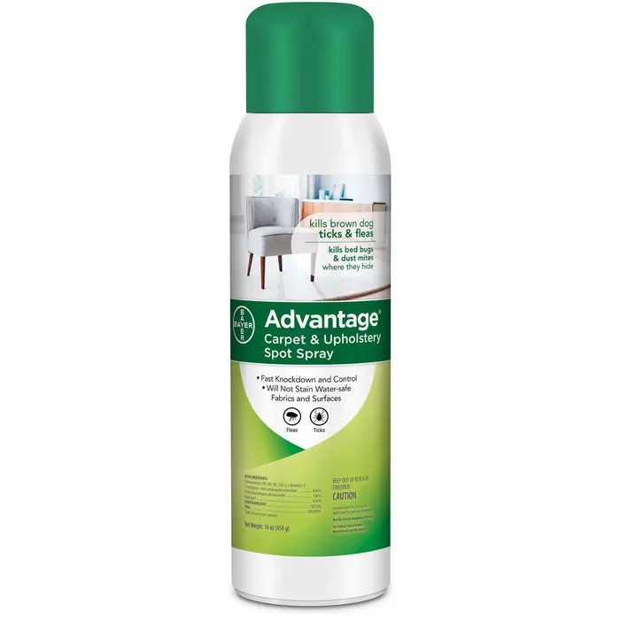 Advantage Household Spot & Spray Kit