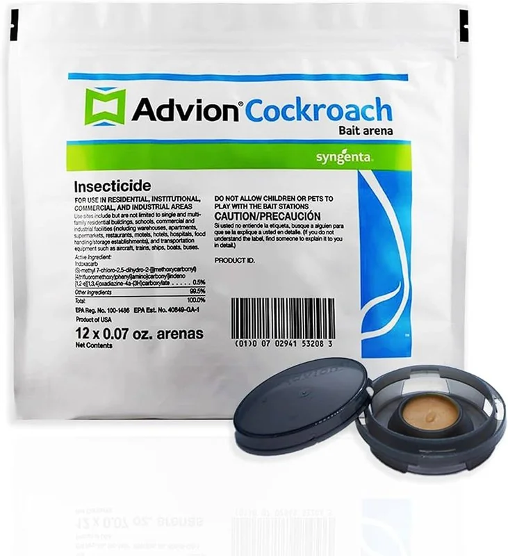 Advion Cockroach Bait Arena