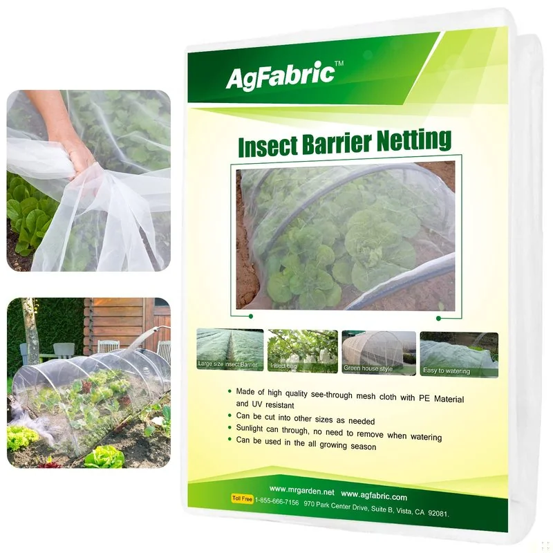 Garden Netting Barrier Fabric