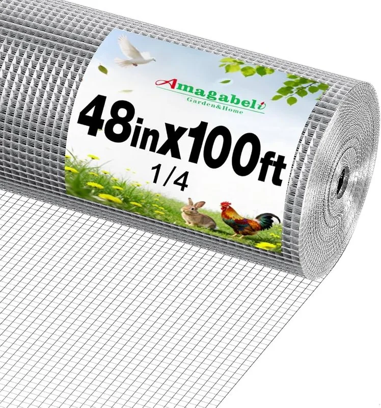 Amagabeli 1/4 Inch Hardware Cloth