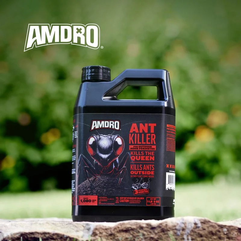 Amdro Ant Block Home Perimeter Ant Bait