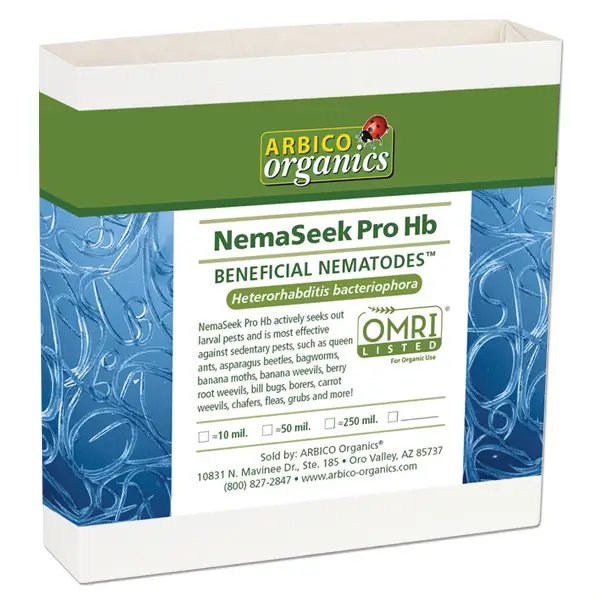 NemaSeek Beneficial Nematodes
