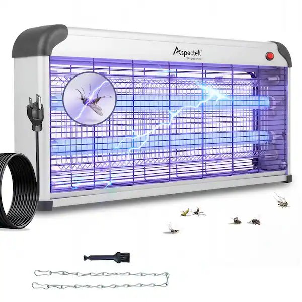 Aspectek Electronic Indoor Insect Killer