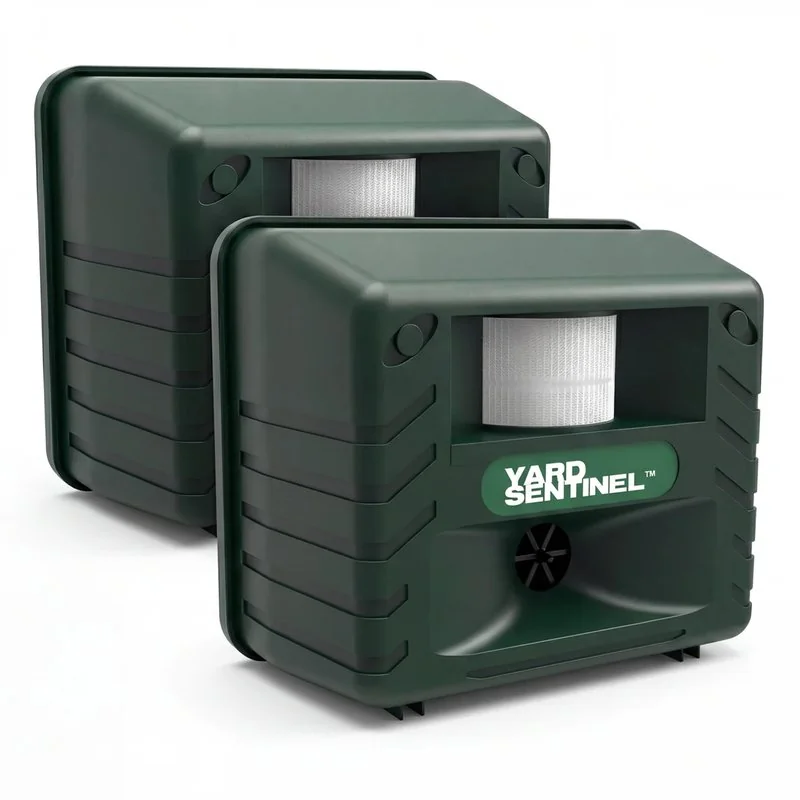 Aspectek Ultrasonic Animal Repeller