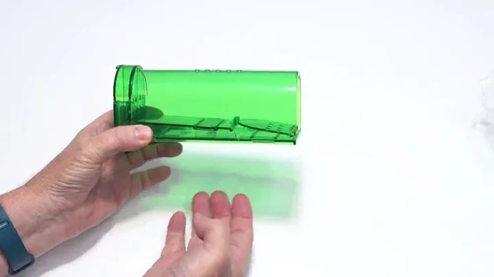 Authenzo Humane Mouse Trap