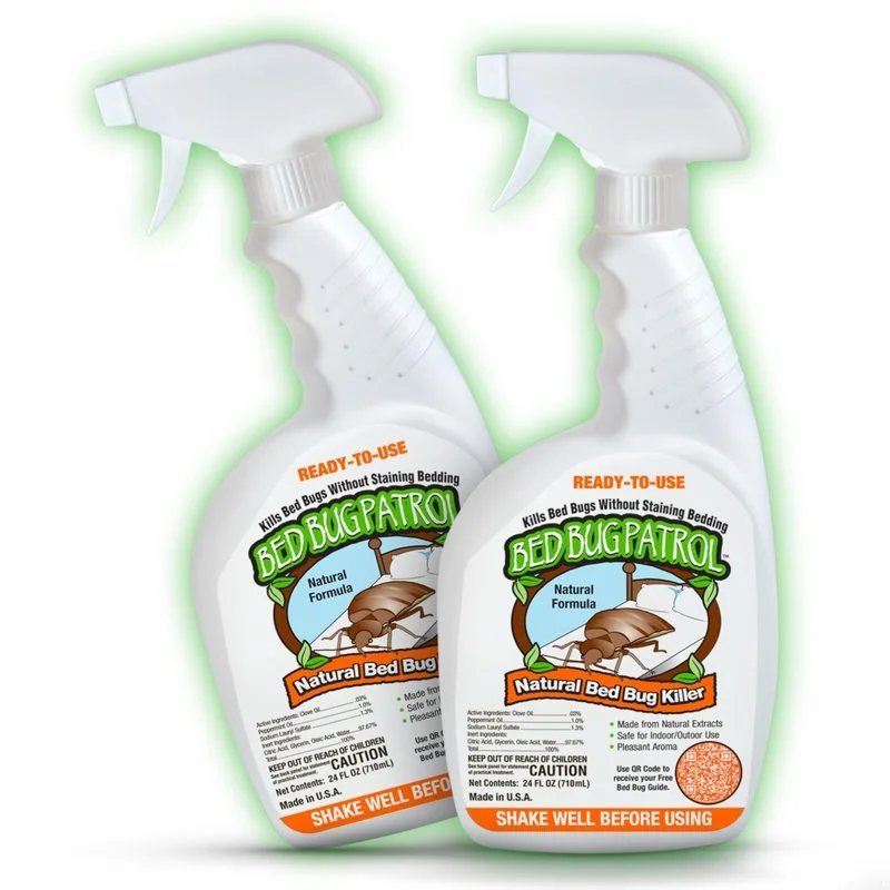 Bed Bug Patrol Spray