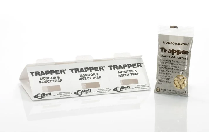 Trapper Insect Trap