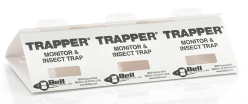 Trapper Monitor & Insect Trap