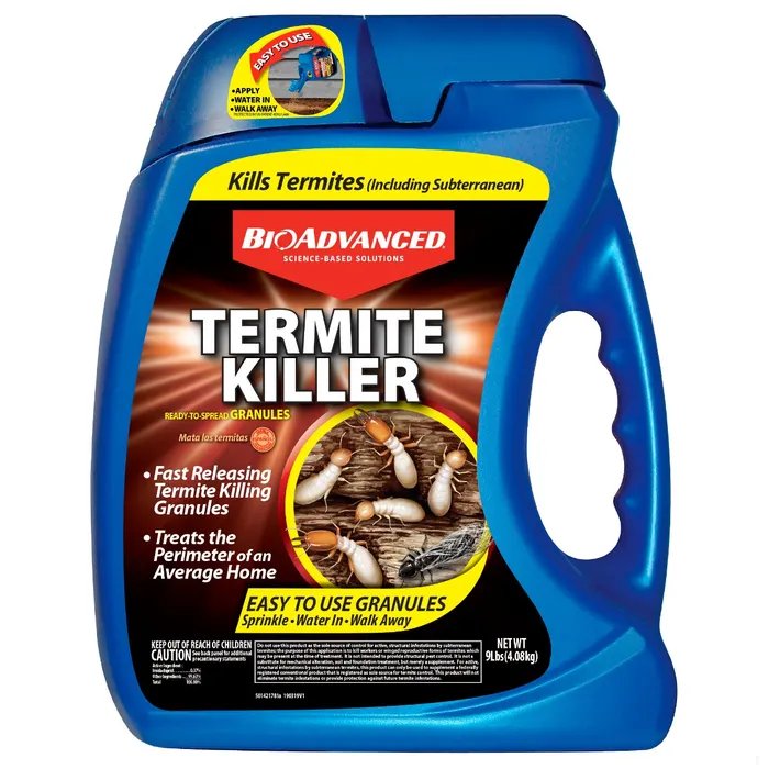 BioAdvanced Termite Killer Granules