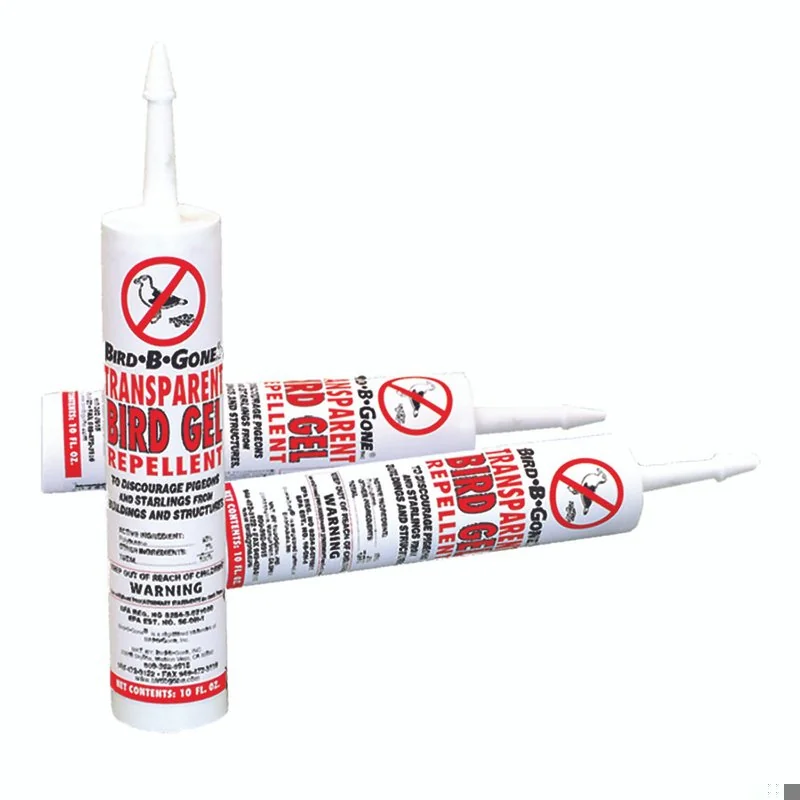 Bird B Gone Bird Repellent Gel