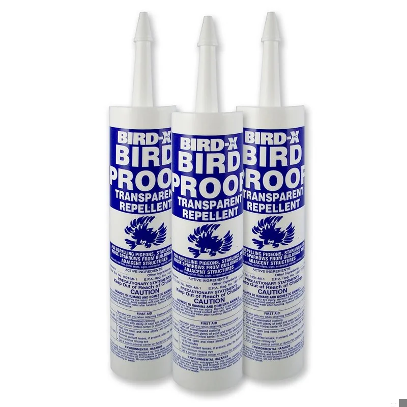 Bird Proof Gel