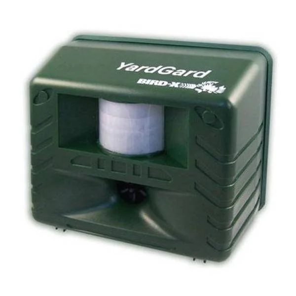 Bird-X Yard Gard Ultrasonic Animal Repeller