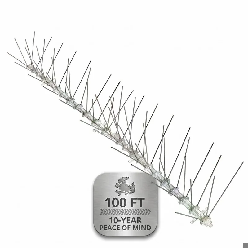 Brdbase Extra Wide Bird Spikes