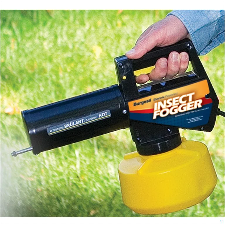 Burgess 1443 Propane Insect Fogger